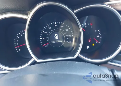 2015 Kia Optima Lx z USA, uszkodzony, nr VIN 5XXGM4A7XFG401388